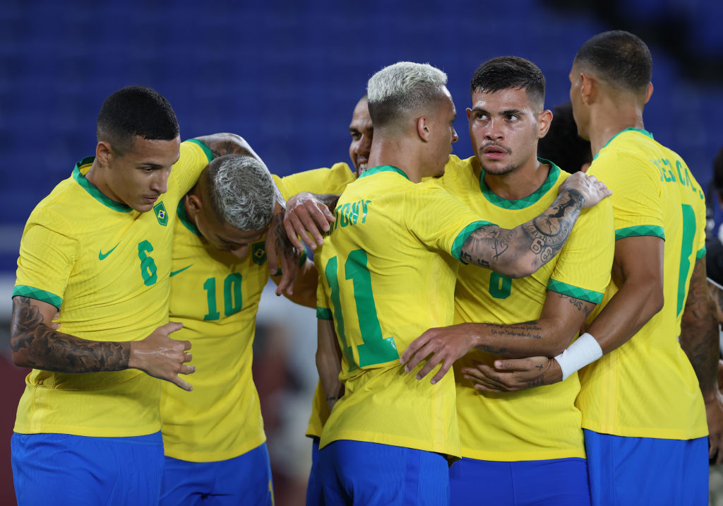 Brasil y Costa de Marfil, duelo de líderes en el Grupo D: así avanza el fútbol en los Olímpicos - Vimarsana News